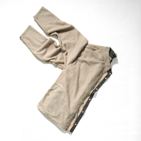 【NEW】ULSUS Double Side Cardigan